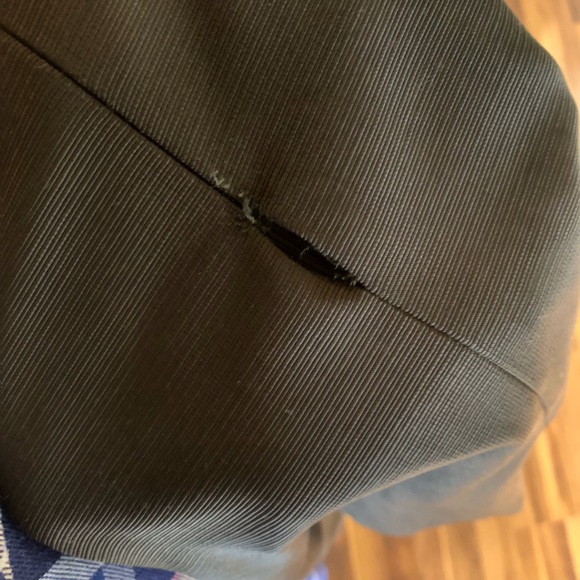 Cute Black Zara Dress - Picture 6 of 6